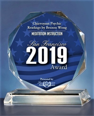 2019
                        SF Award - Benson Wong, Meditation
