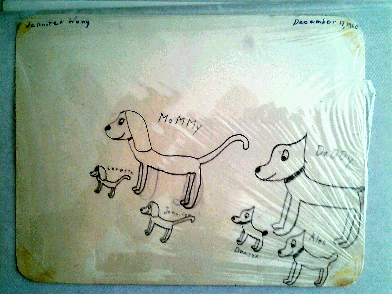 Jennifer's Drawing