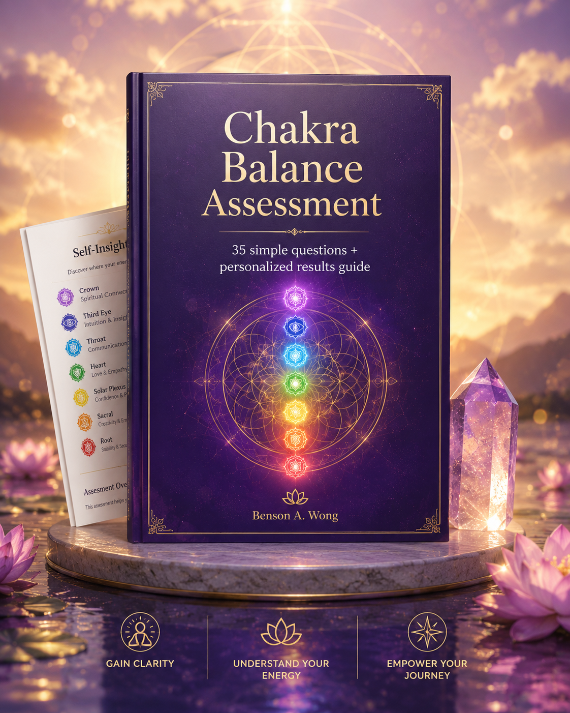 Chakra Balance Assessment