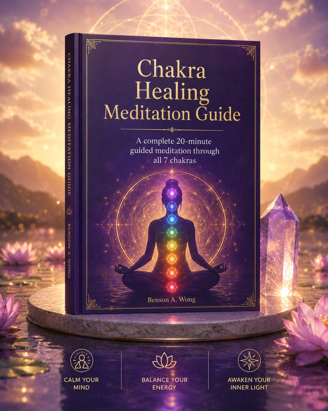 Chakra Healing Meditation Guide